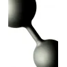Generique Boules anales Silicone Quat 35  x 6 cm
